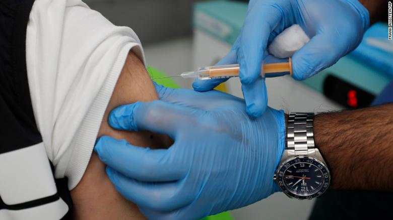 Europes vaccine rollout unacceptably slow, WHO warns, amid worrying surge