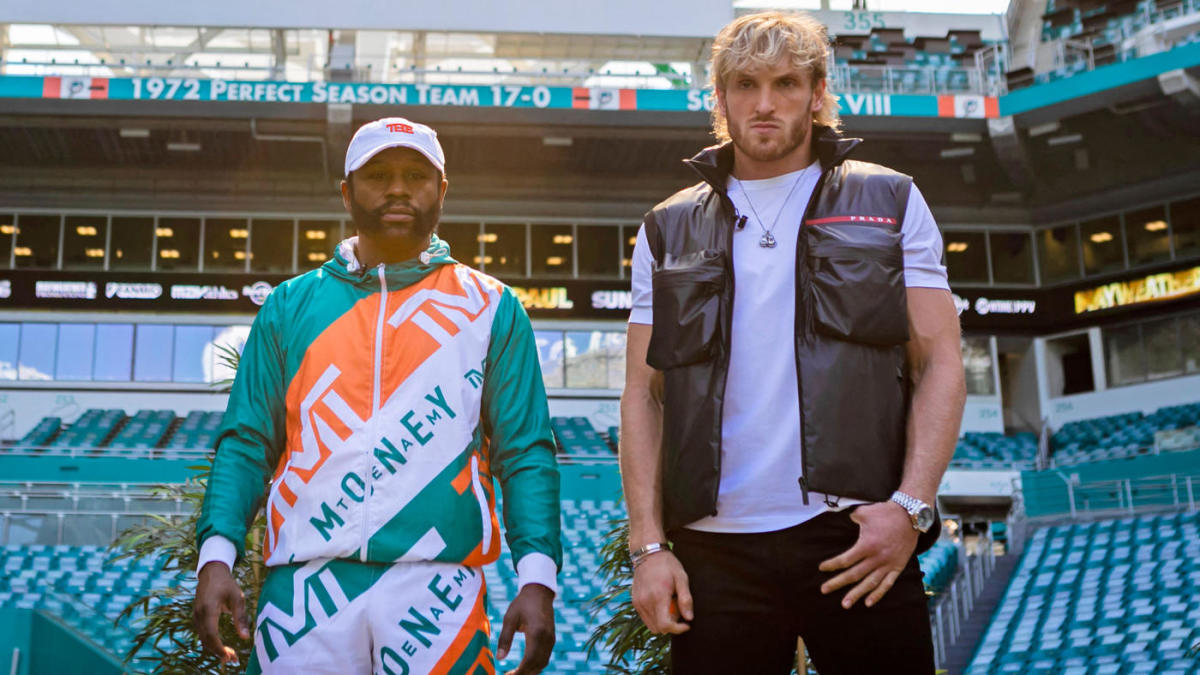 Floyd Mayweather versus Logan Paul: Battle card, PPV value, date, rules, area for the 2021 display match
