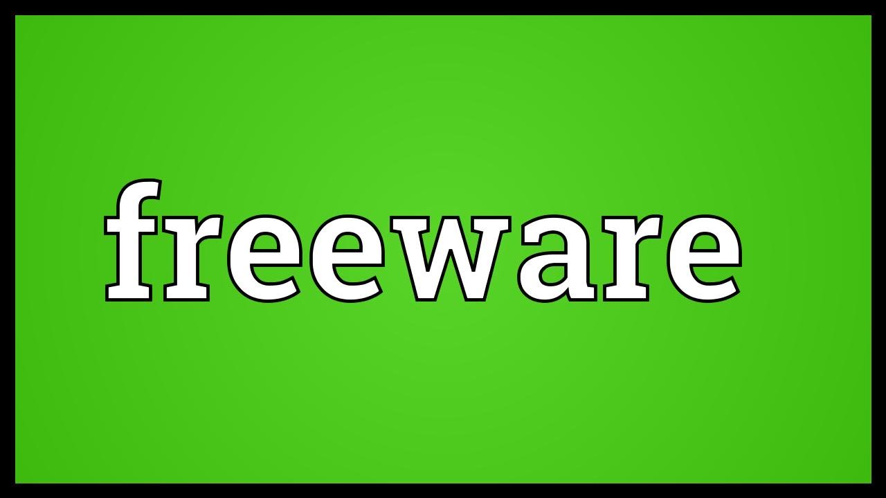 Warning About Freeware Software