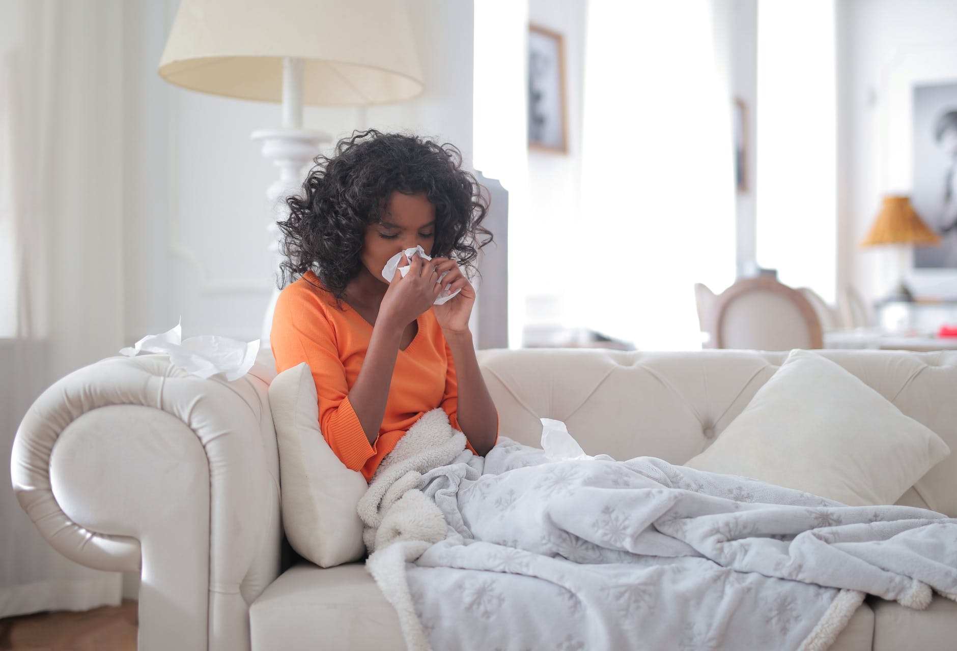 Here Are 3 Quick Ways To Allergy-Proof Your Home Over Spring Season