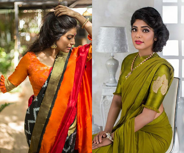 Types of Saree Blouses New in Fashion World