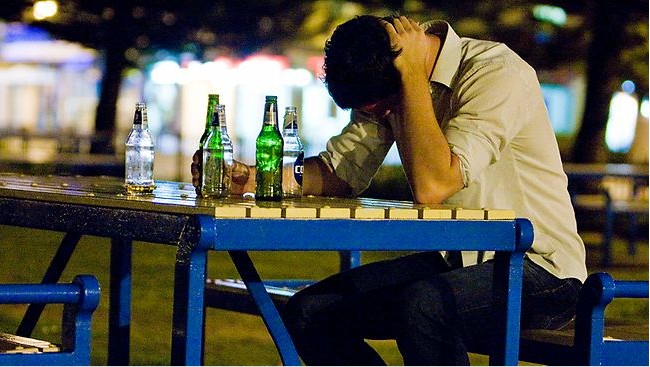 effects of alcohol and cocaine on mental health ?