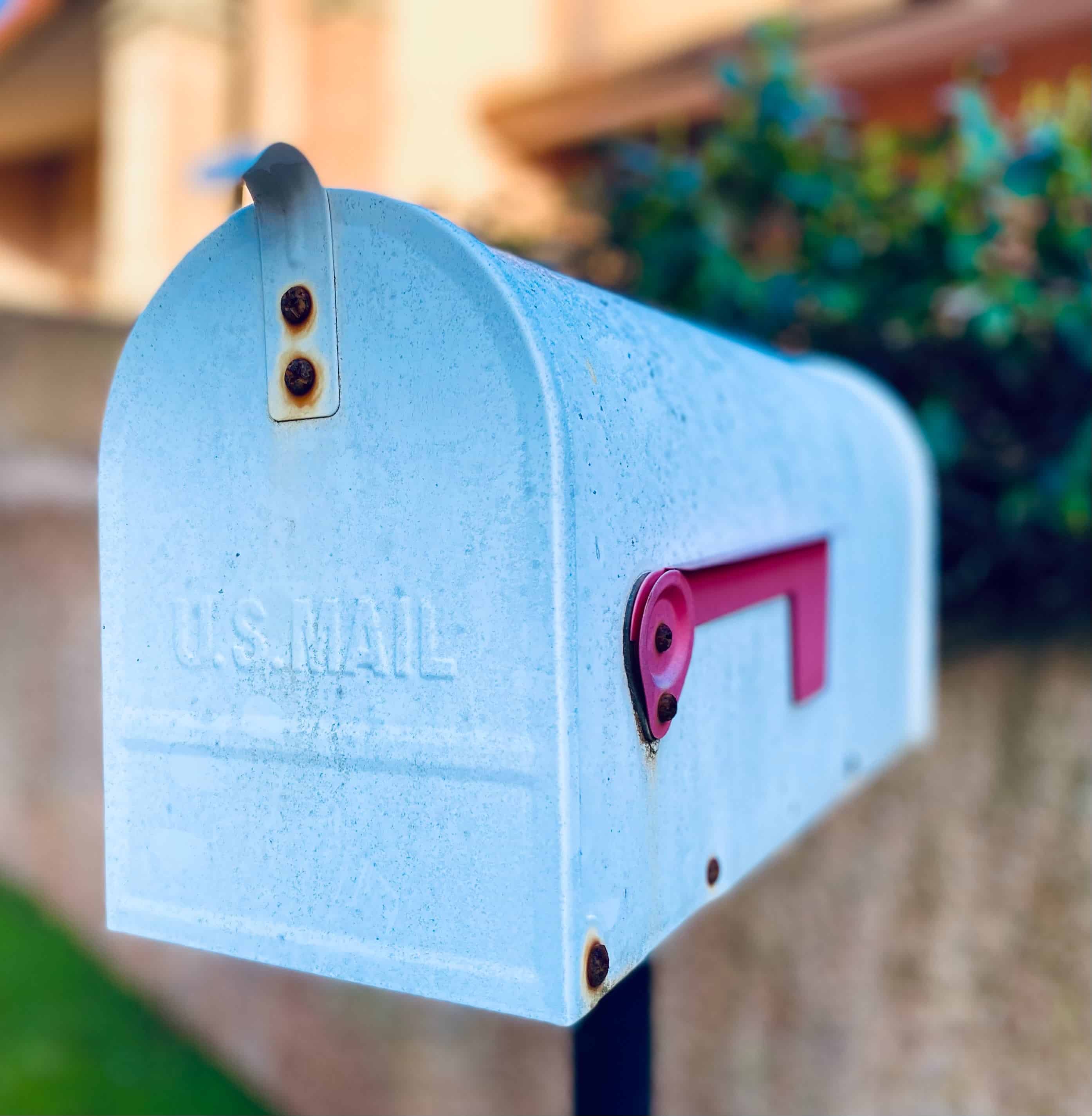 Private Mailbox for Business