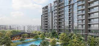 The DLeedon Condominium in Singapore Designed by Zaha Hadid
