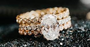 Picking The Best Wedding Ring Based On Diamond Clarity—Diamond Ring 
