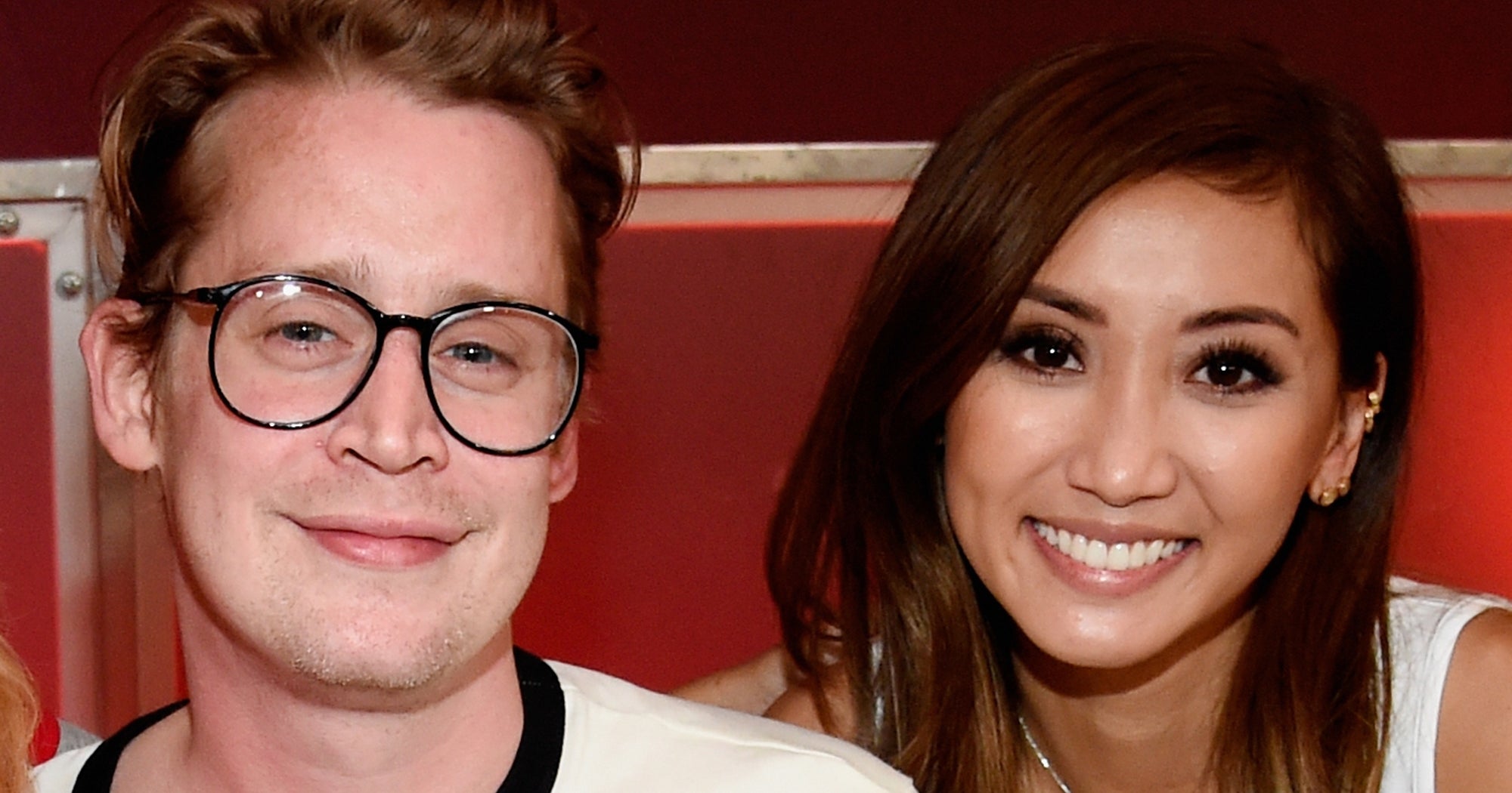 ★Macaulay Culkin and Brenda Song Quietly Welcome Their First Baby★