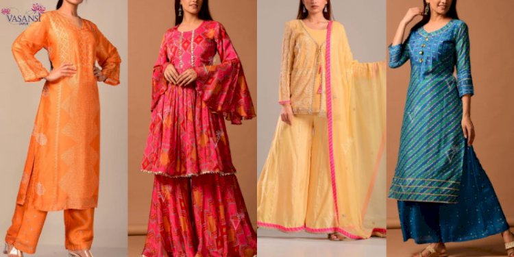 Purchase The Best Kurtis From The Best Online Shopping Site