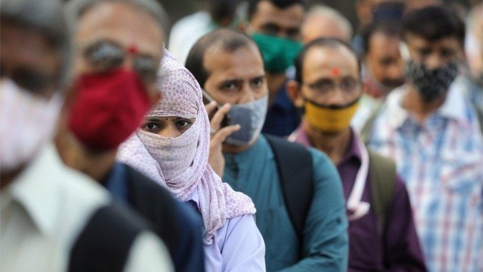 Corona Patients in India Tell You Must Wait 3 Days for the PCR Test