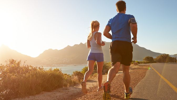 Exercise at this time is suitable for people who are overweight
