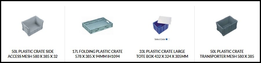 Why should you choose a plastic container with a plastic lid?