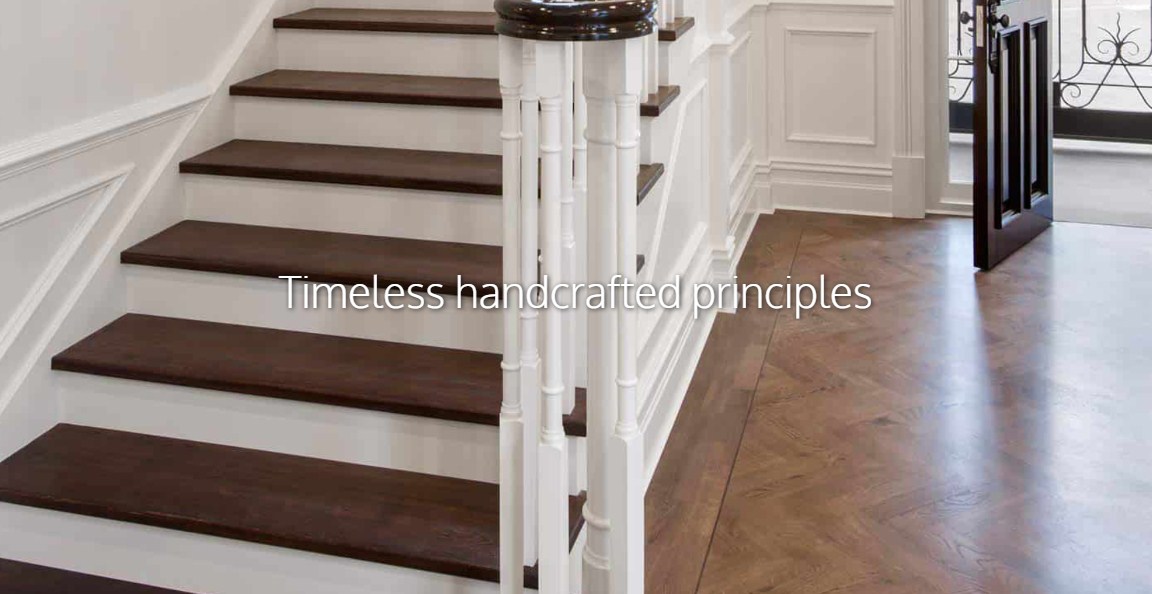 Hiring professionals to build up your stairs design