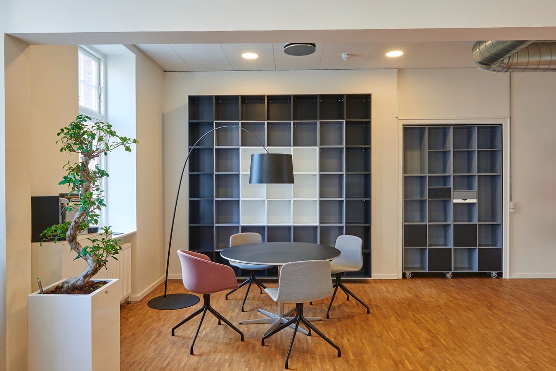 Get eye dazzling office floors – read how!