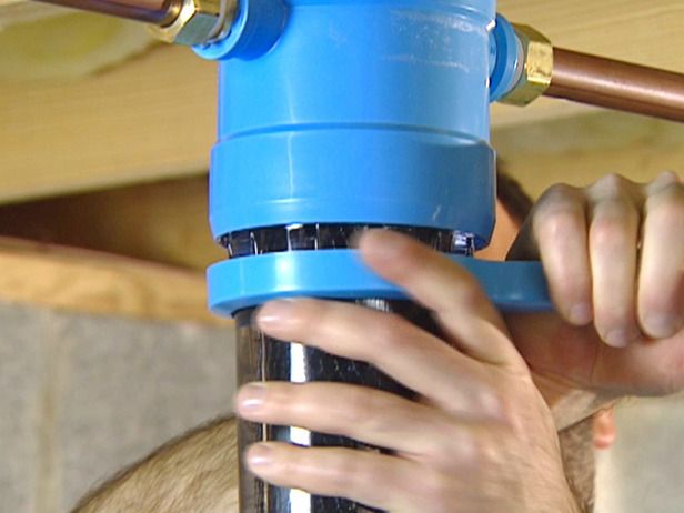 Installing Home Water Filtration System for better Water Quality