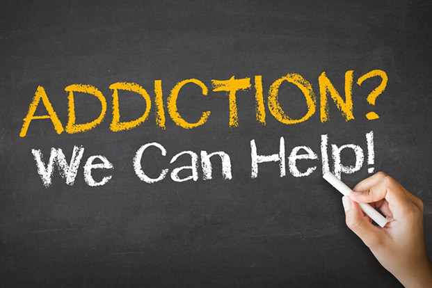 how do drug addicts help?