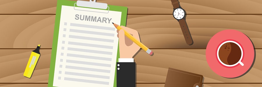 What is an executive summary & why you need it?